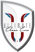 Ultimate Classic Cars logo